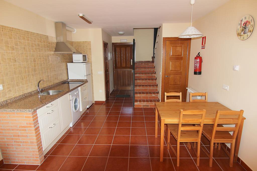 Apartamentos Rurales Senda Costera Онтория Номер фото